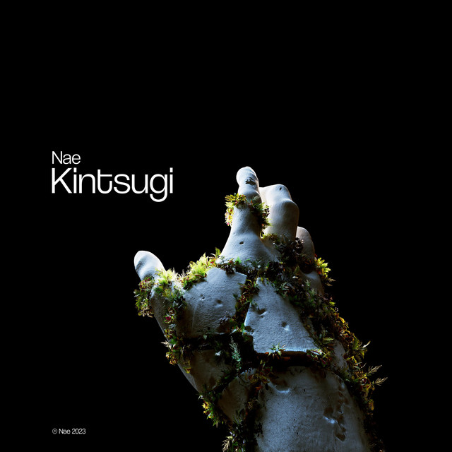 Pochette de Kintsugi