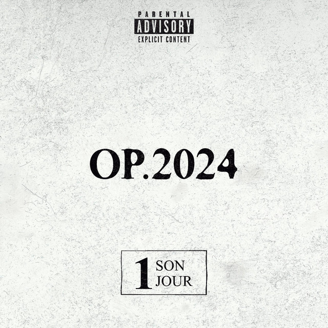 Pochette de OP.2024