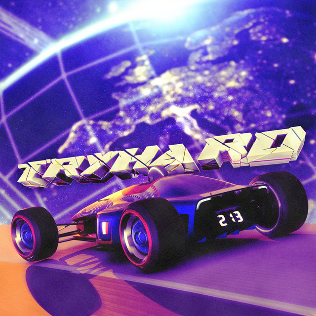 Pochette de Tryhard