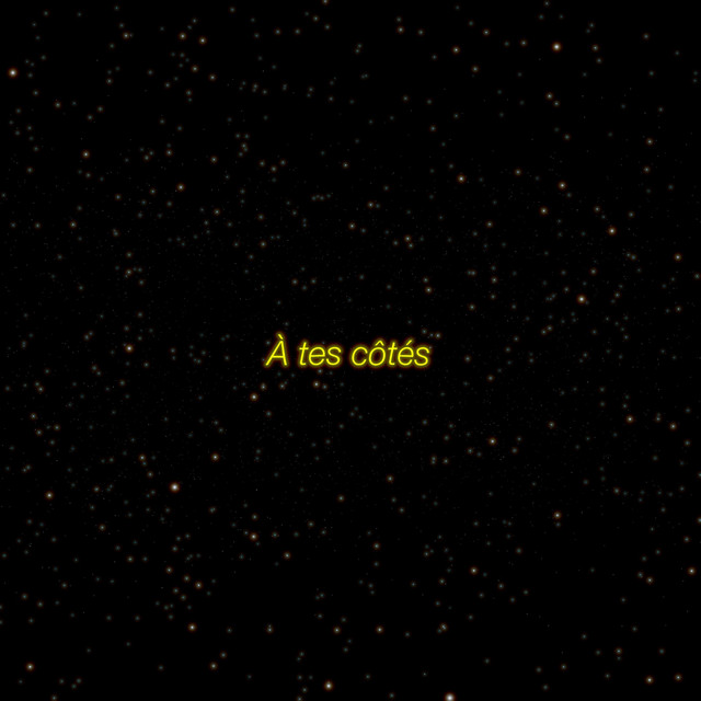 Pochette de À tes côtés