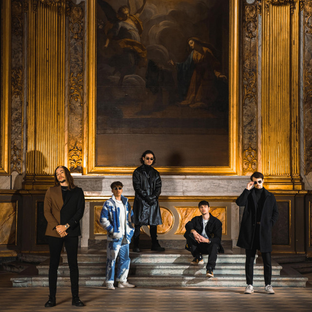 Pochette de Ciel Sans Étoiles