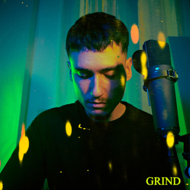 Pochette de Grind (Faire du son #8)