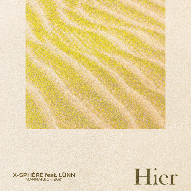 Pochette de Hier